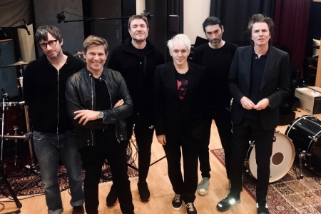 Duran Duran lana novo single Invisible com Graham Coxon, do Blur