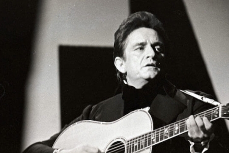 Disco indito de Johnny Cash gravado h 53 anos ser lanado em Setembro