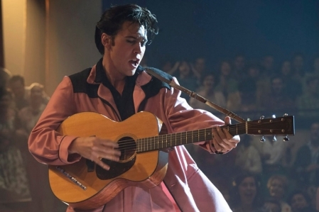 Elvis, cinebiografia de Elvis Presley, ganha primeiro trailer