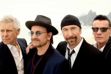 Srie documental do U2 est em produo pela Netflix