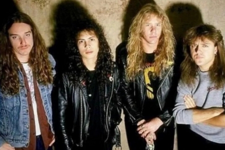 Metallica anuncia uma srie de performances ao vivo e documentrios