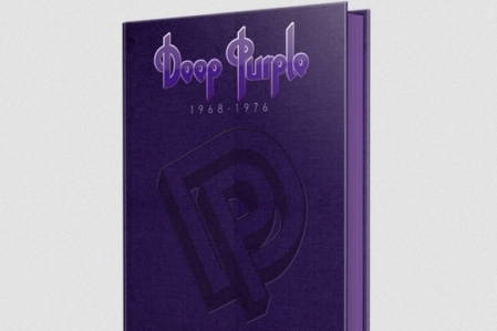 Deep Purple: livro escrito por Jerry Bloom ganha lanamento no Brasil