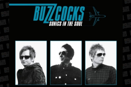 Buzzcocks: novo lbum Sonics In The Soul chega em setembro
