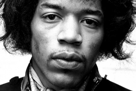 Jimi Hendrix ganha placa comemorativa em ltima morada