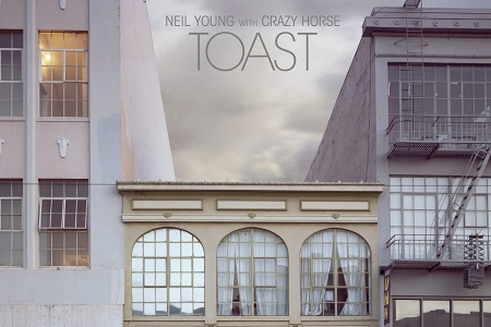 Neil Young anuncia lanamento do novo lbum Toast