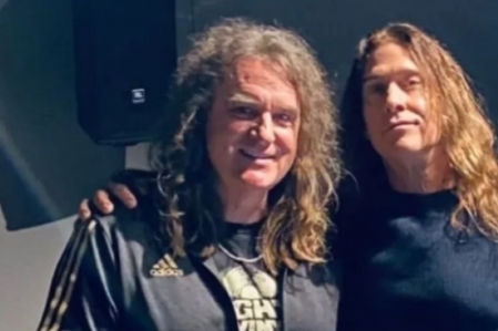 Megadeth: David Ellefson e Jeff Young esto compondo msicas novas juntos