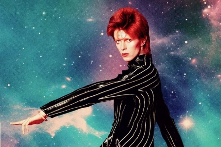 Arquivos de David Bowie passam a integrar acervo de museu londrino
