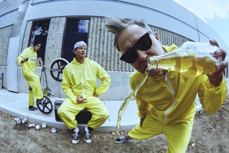 Blink-182 cancela show; Twenty One Pilots substitui banda no festival
