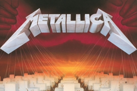 Metallica: lbum Master Of Puppets completa 37 anos