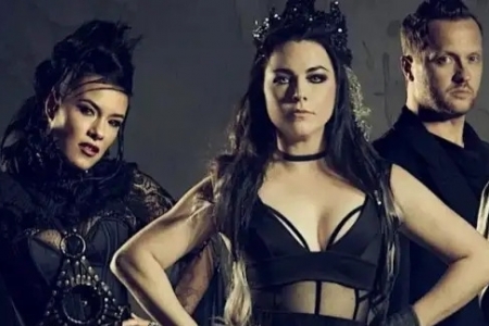 Evanescence vem ao Brasil em outubro para turn em cinco estados