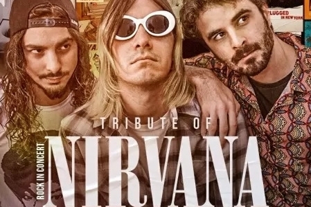 Maior tributo ao Nirvana do mundo confirma tour no Brasil