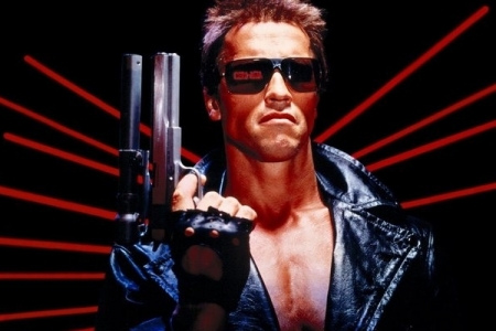 Filmes do Exterminador previram o futuro, diz Arnold Schwarzenegger... - Le