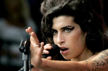 A morte de Amy Winehouse, um dos grandes talentos da msica