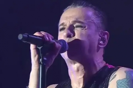 Depeche Mode vai trazer sua nova turn ao Brasil, diz jornalista