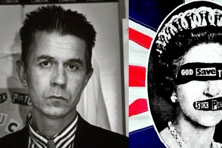 Morre Jamie Reid, artista do Sex Pistols e cone punk, aos 76 anos