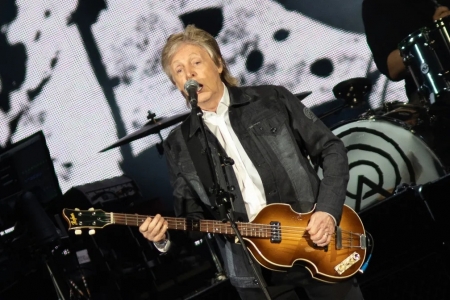 Paul McCartney anuncia novo show em SP aps ingressos esgotarem