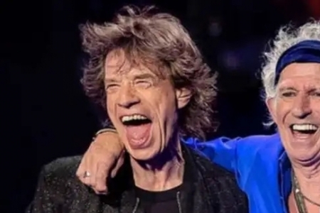Rolling Stones indicam que primeiro lbum de inditas da banda sai em breve