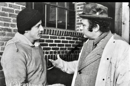 Burt Young, ator que viveu Paulie em Rocky, morre aos 83 anos