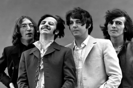 Documentrio mostra bastidores da ltima msica lanada pelos Beatles