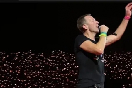 Coldplay pede para que fs participem de nova msica