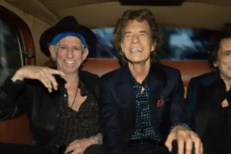 Rolling Stones anunciam turn do lbum 