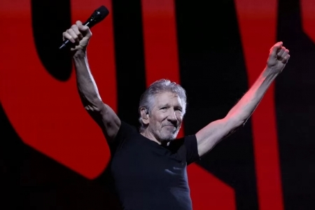 Roger Waters tem hospedagens em hotis negadas e denuncia 'boicote'