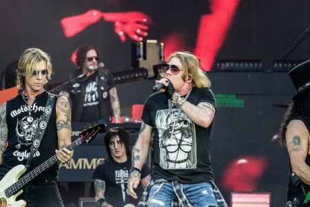 Guns N'Roses lana nova msica 