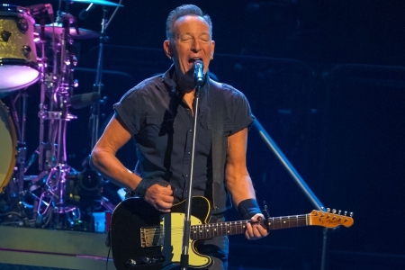 Bruce Springsteen adia shows na Europa aps problemas de sade