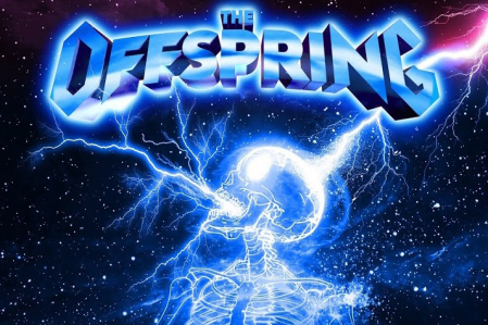 The Offspring energiza fs com a indita 