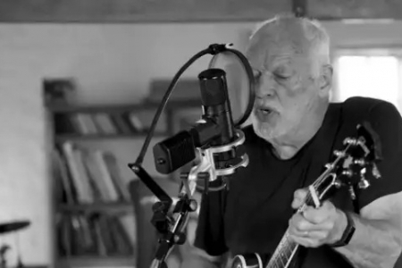 David Gilmour lana 