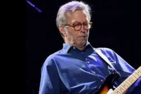 Eric Clapton inicia turn pela Amrica do Sul com show na Argentina