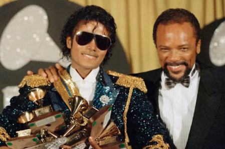 Como Michael Jackson e Quincy Jones criaram 'Thriller'