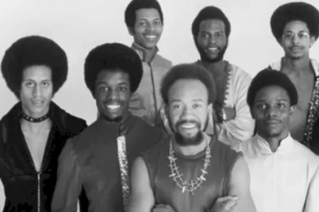 Earth, Wind and Fire: 'Greatest Hits' ganha edio em vinil duplo 