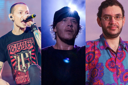 Linkin Park, Charlie Brown Jr. e Legio Urbana na mesma lista do Spotfy