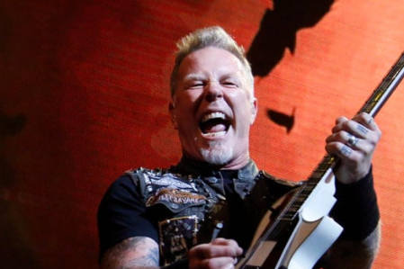 Jerry Cantrell e James Hetfield j conversaram sobre projeto paralelo