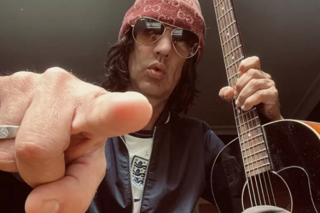 Richard Ashcroft far estreia no Brasil com shows em So Paulo 