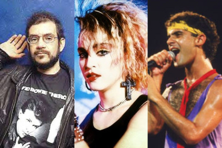 40 hits que completam 40 anos em 2025