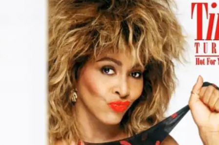 Msica gravada por Tina Turner considerada perdida  redescoberta